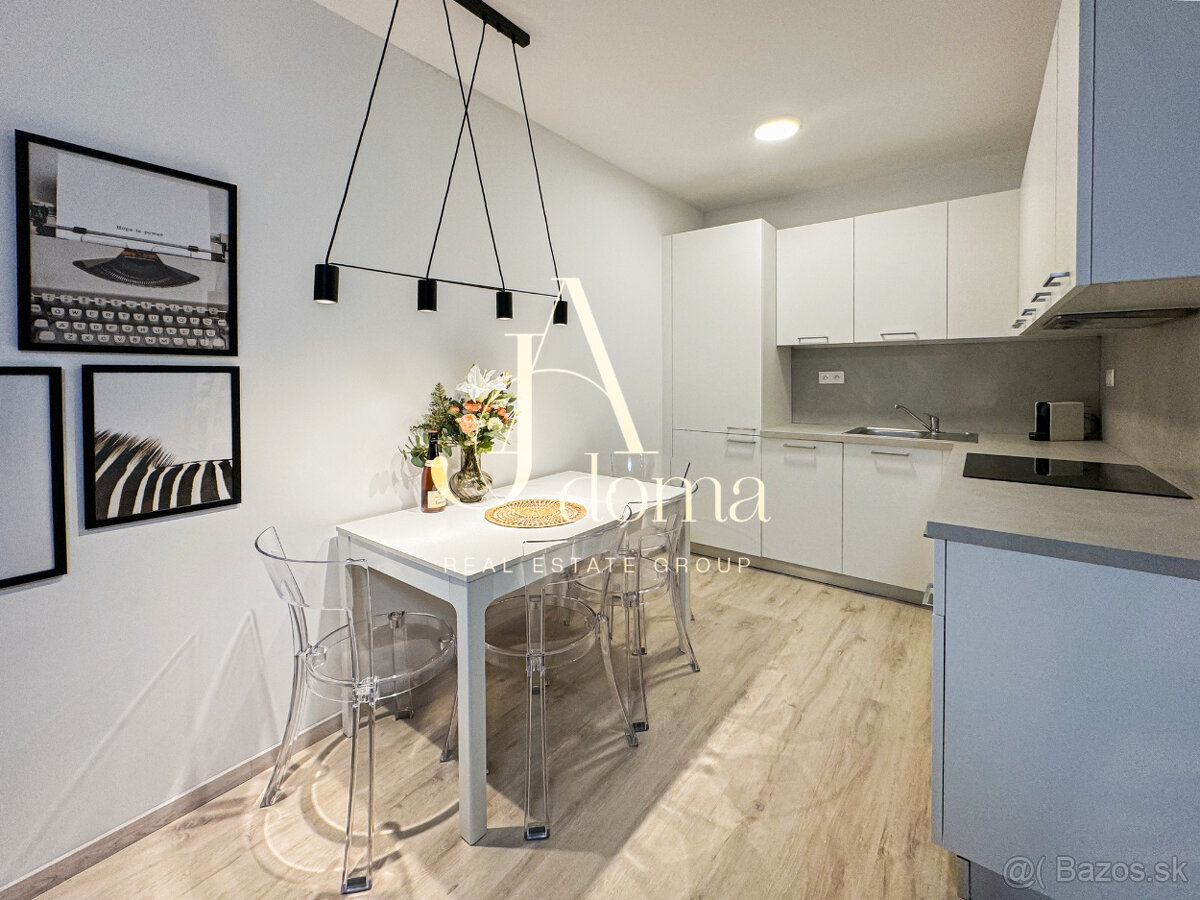 PET-FRIENDLY. Vkusne zariadený 3-izbový byt v Ružinove v BA - 2