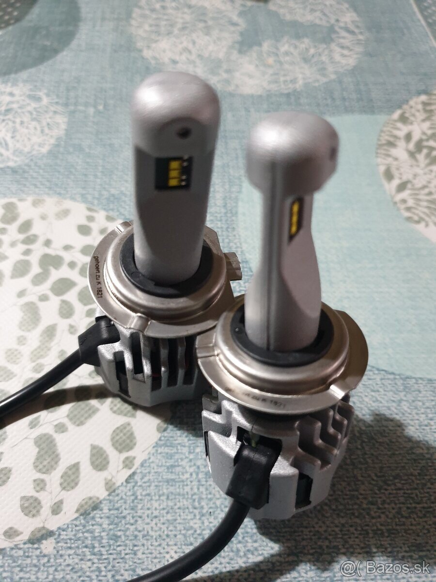 Predam H7 led OSRAM NIGHT BREAKER 230% - 2