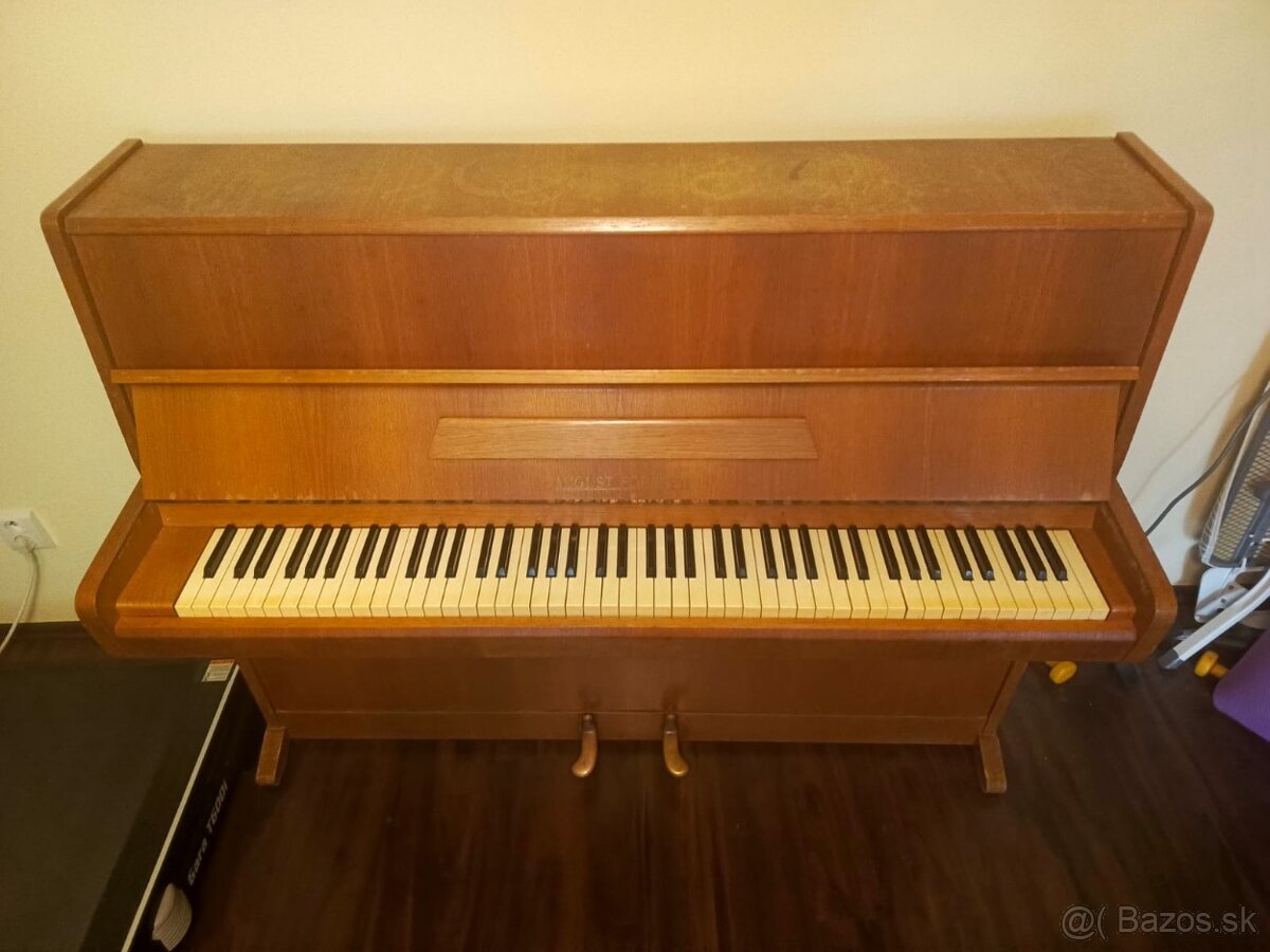 Piano August Foster - 2