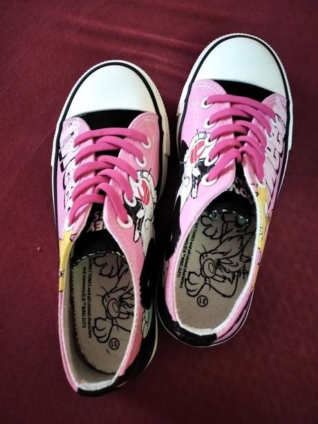 Dievčenské tenisky - 2