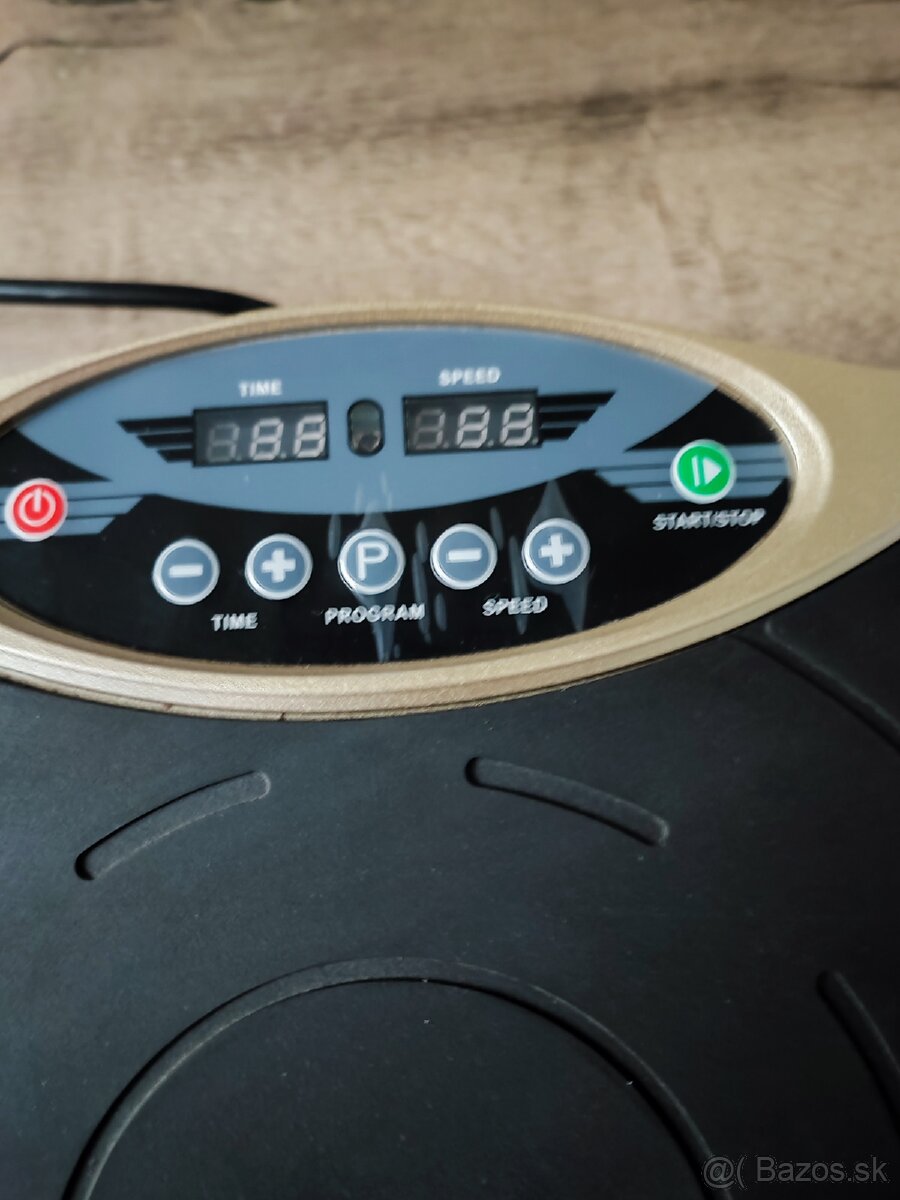 Vibracna plošina na cvičenie nová - 2