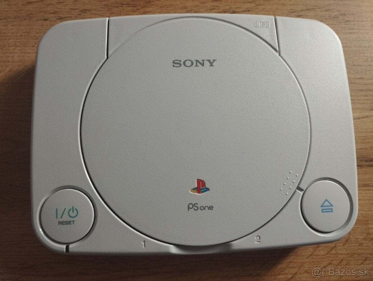 Playstation 1 ,PSone - 2