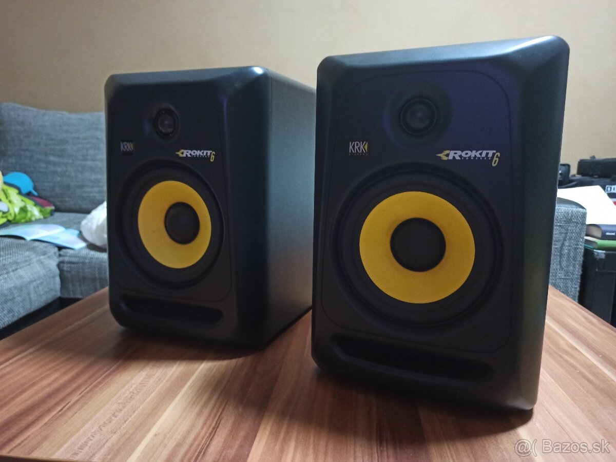 KRK Rokit 6 G3 - 2