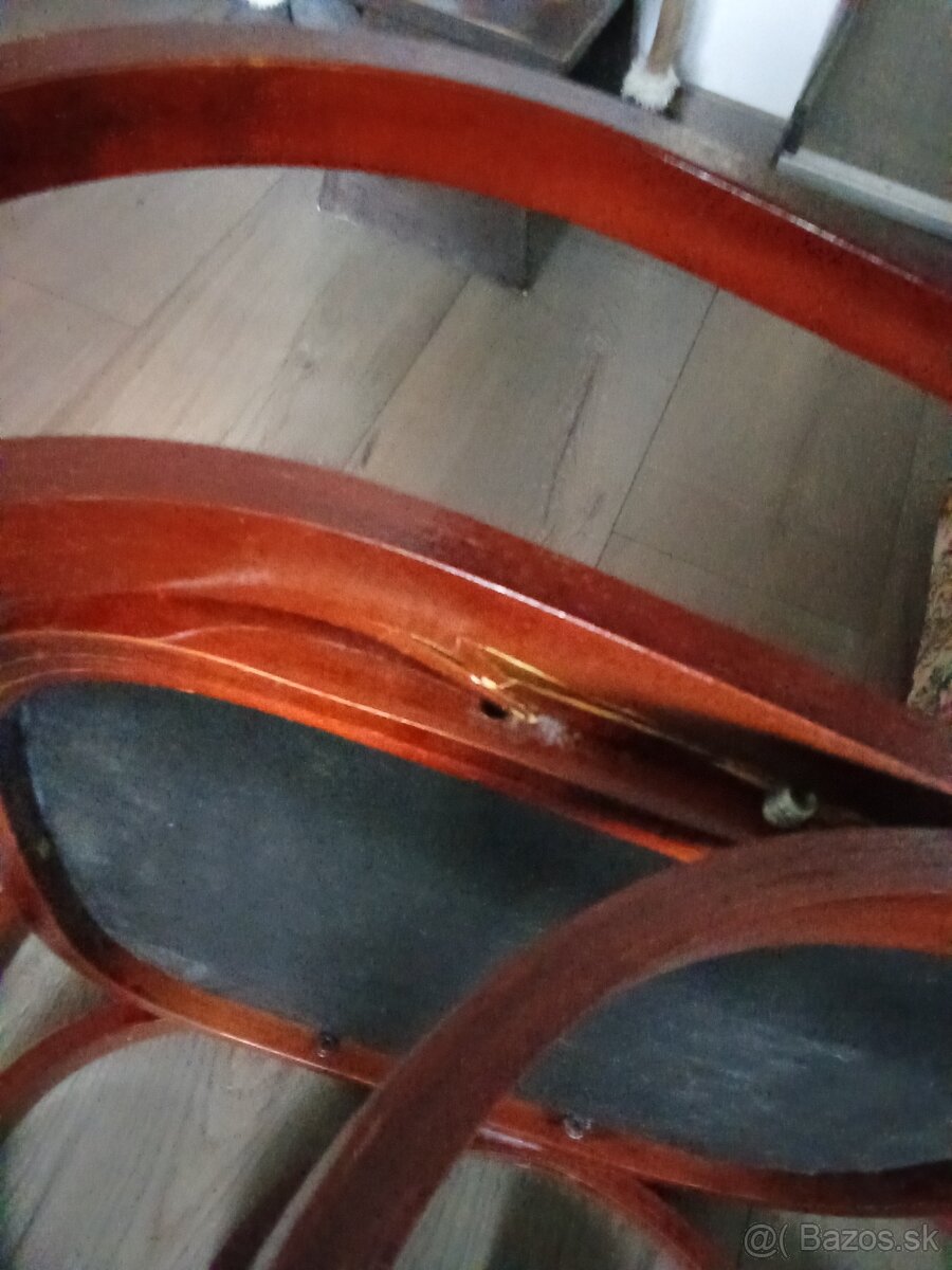 Predám staré kreslo - 2