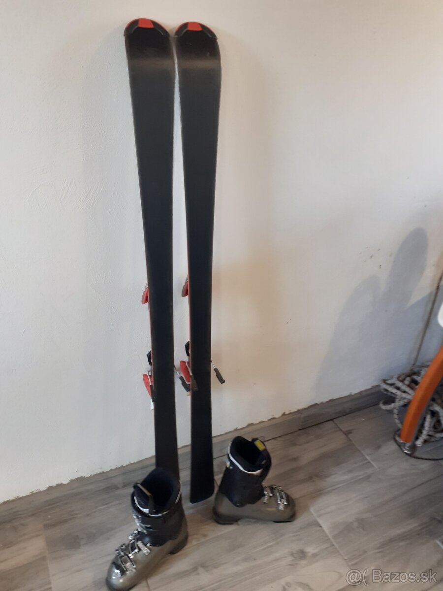 Predám lyže tecno pro xt race - 2