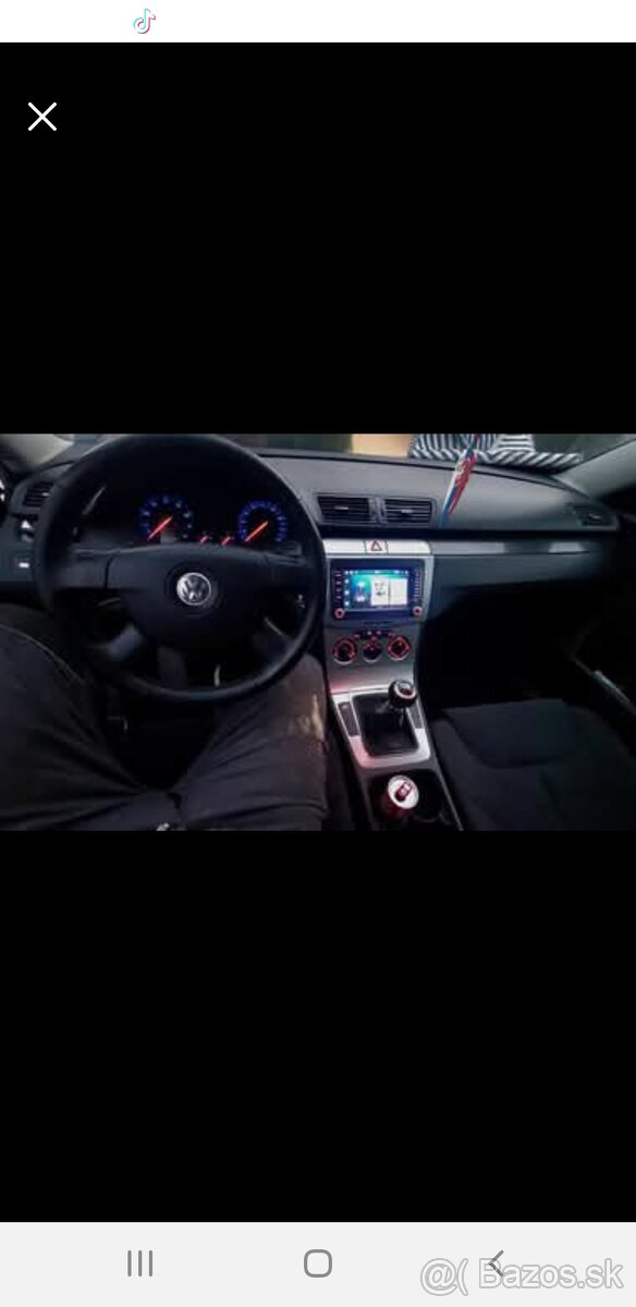 Pasat b6 2.0 benzin manual - 2