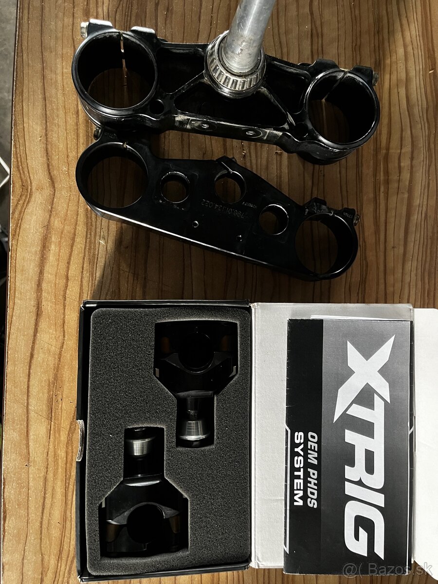 Okuliare a držiaky riadidiel Xtrig - 2