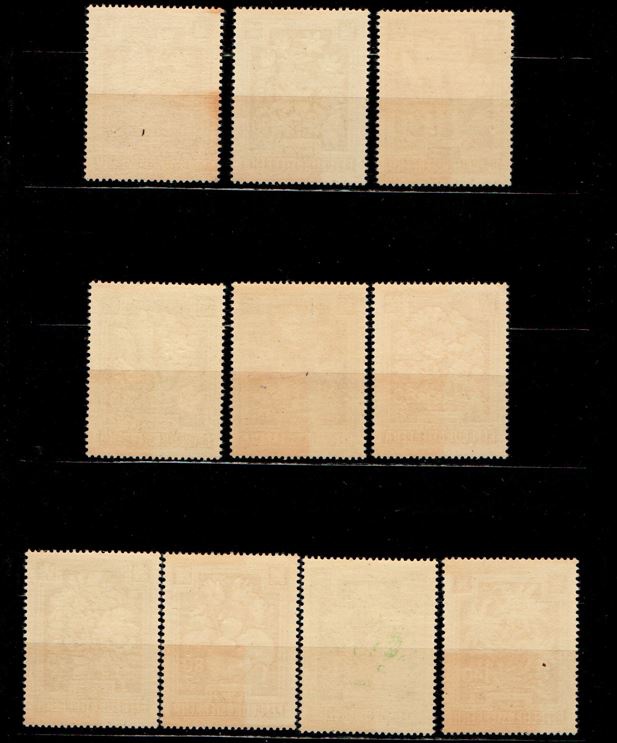 Rakúsko, poštové známky, rok 1948, MNH/ - 2