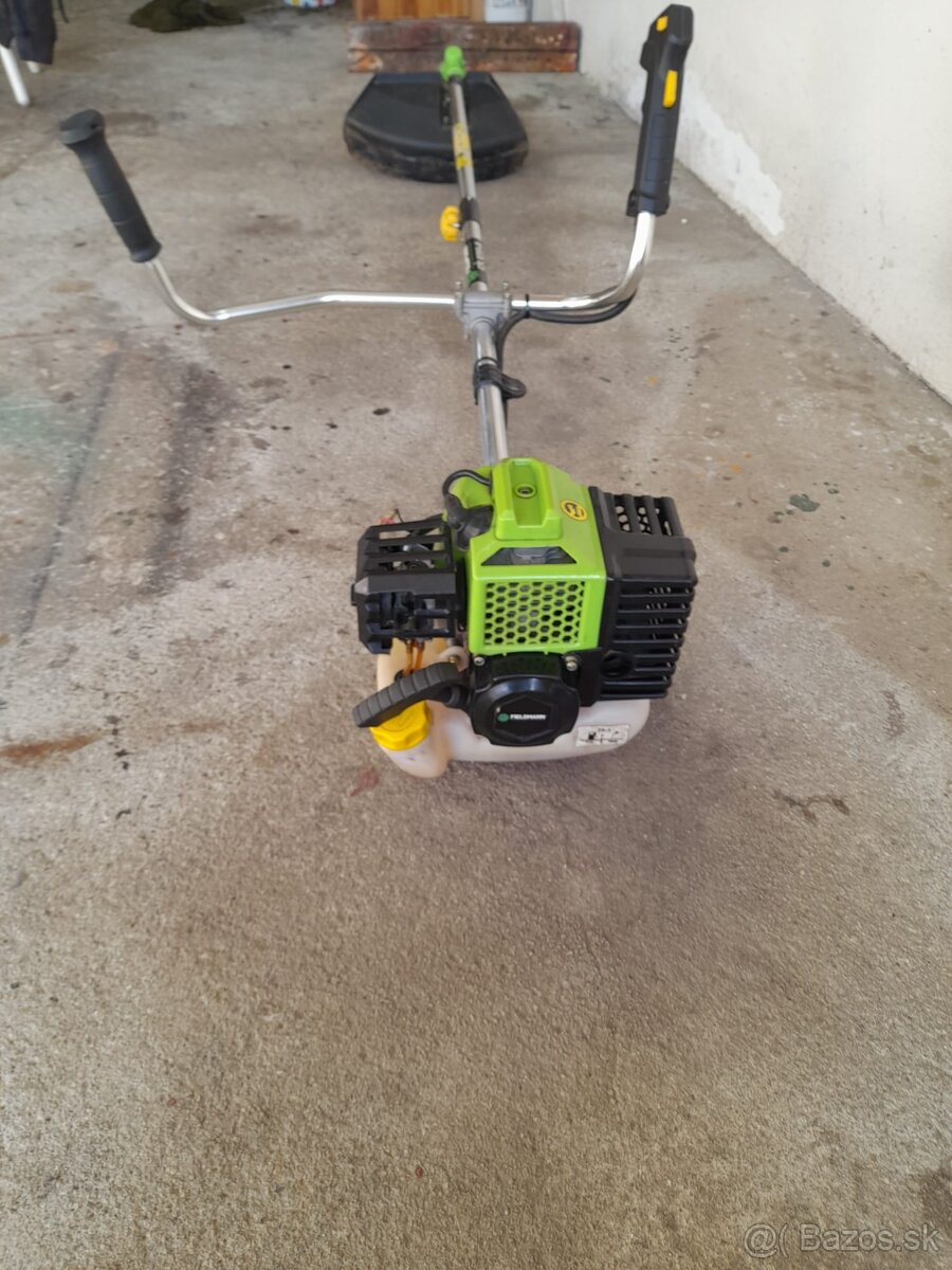 Krovinorez Fieldmann - 2