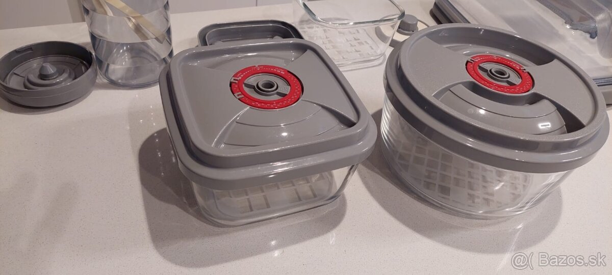 Zepter VacSy sada nádob - 2