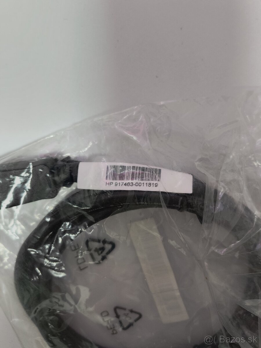 DisplayPort (DP) kábel - 2