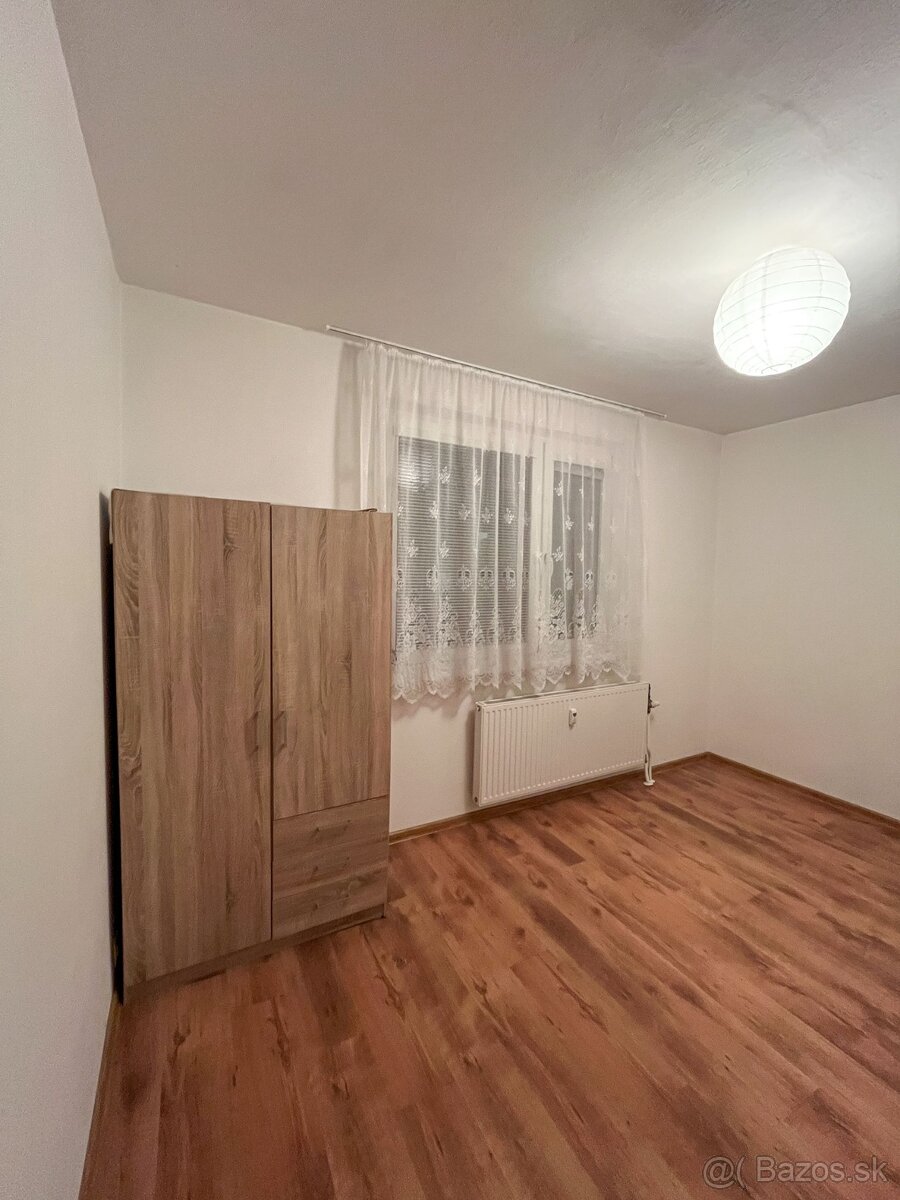 Prenájom izby - 2