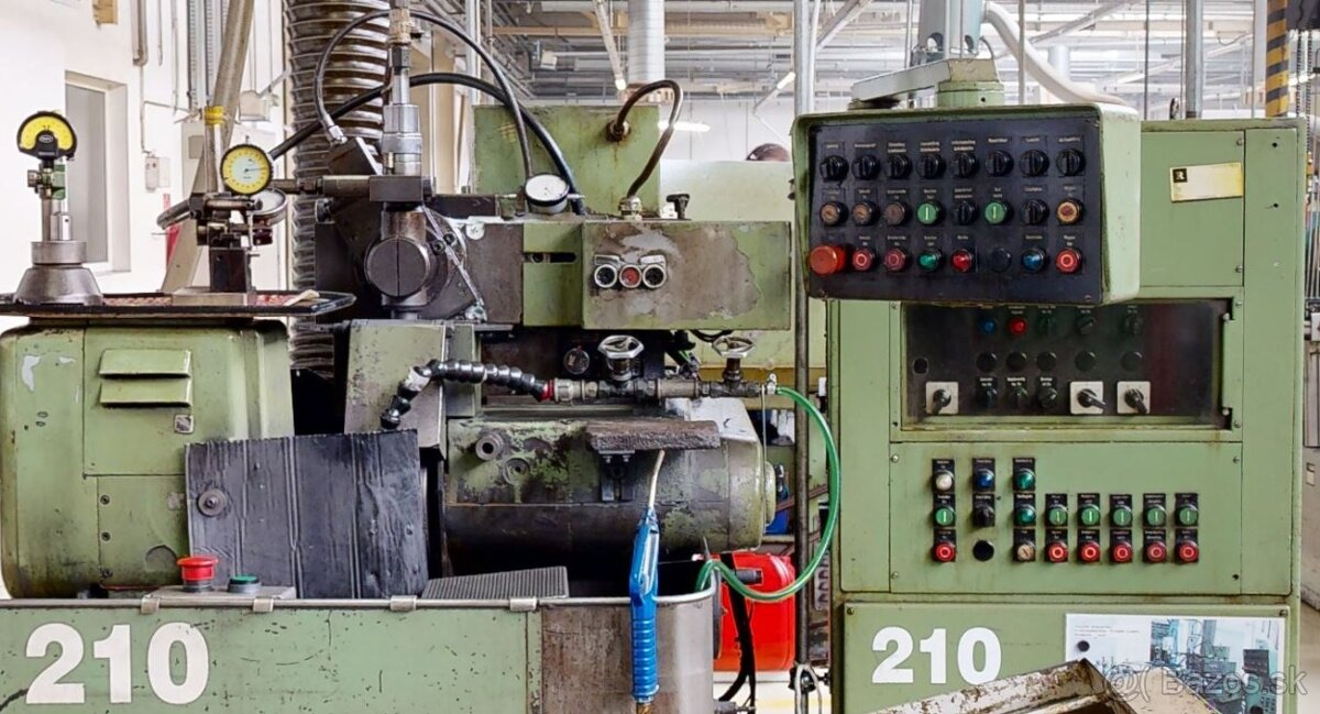 Zápichová bruska LIKO ES3 - 2