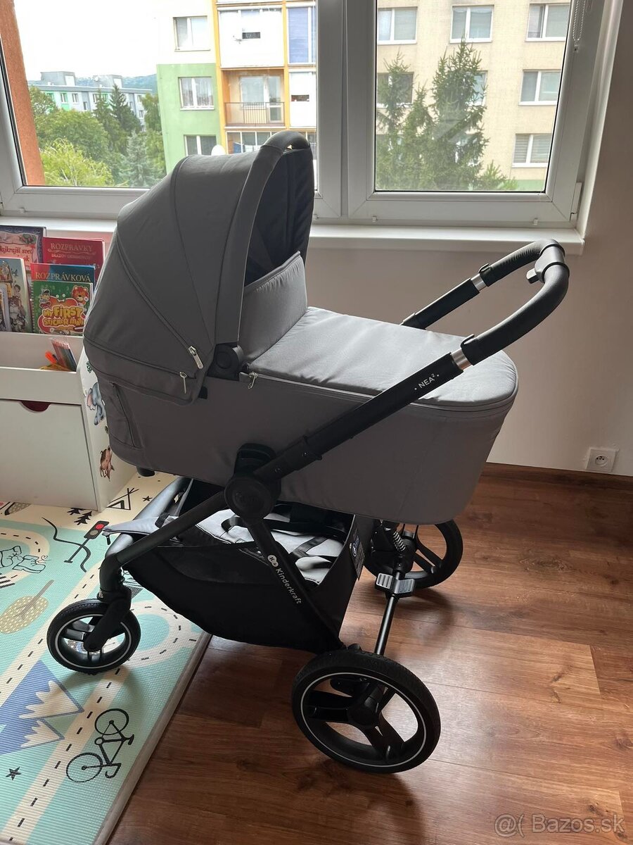 Predám kočík kinderkraft Nea2 - 2