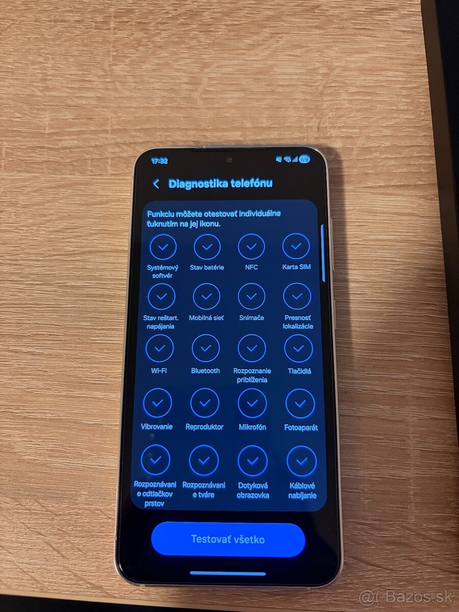 Samsung Galaxy S23 256GB White - 2