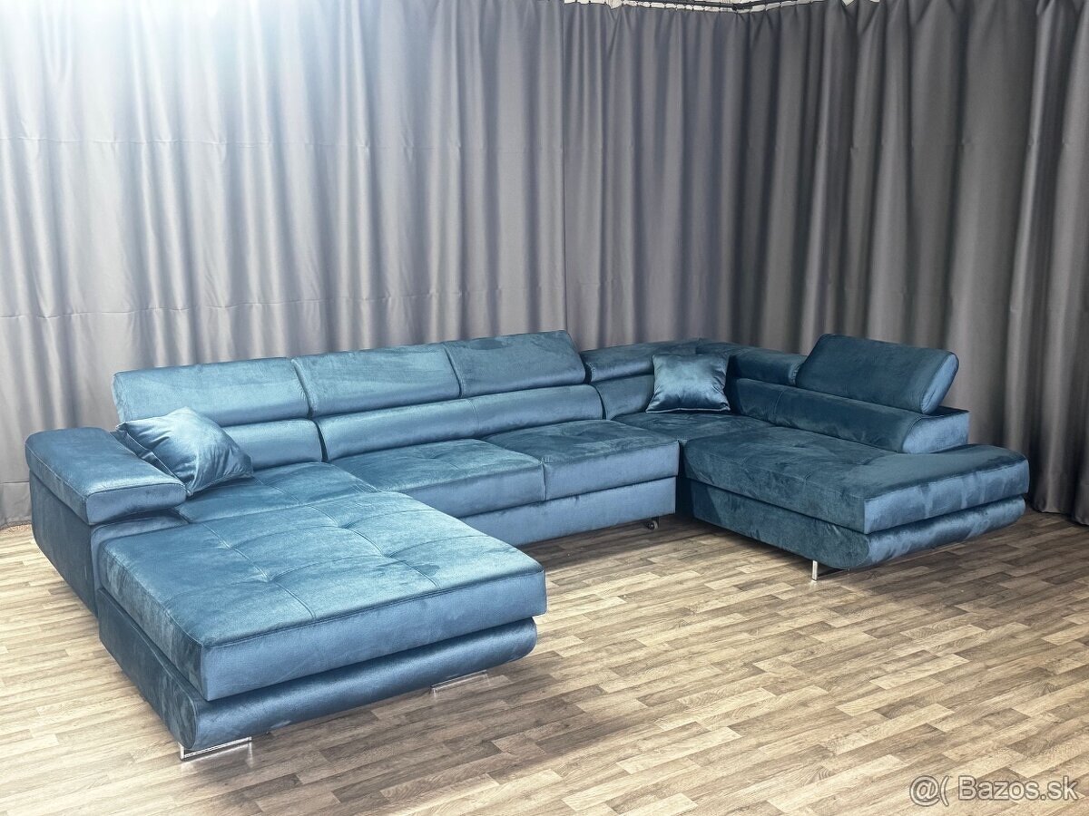 Sedacia súprava / gauč 093/3U - 2