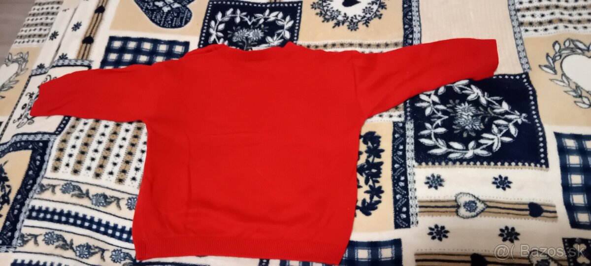 Vianočný sveter - 2