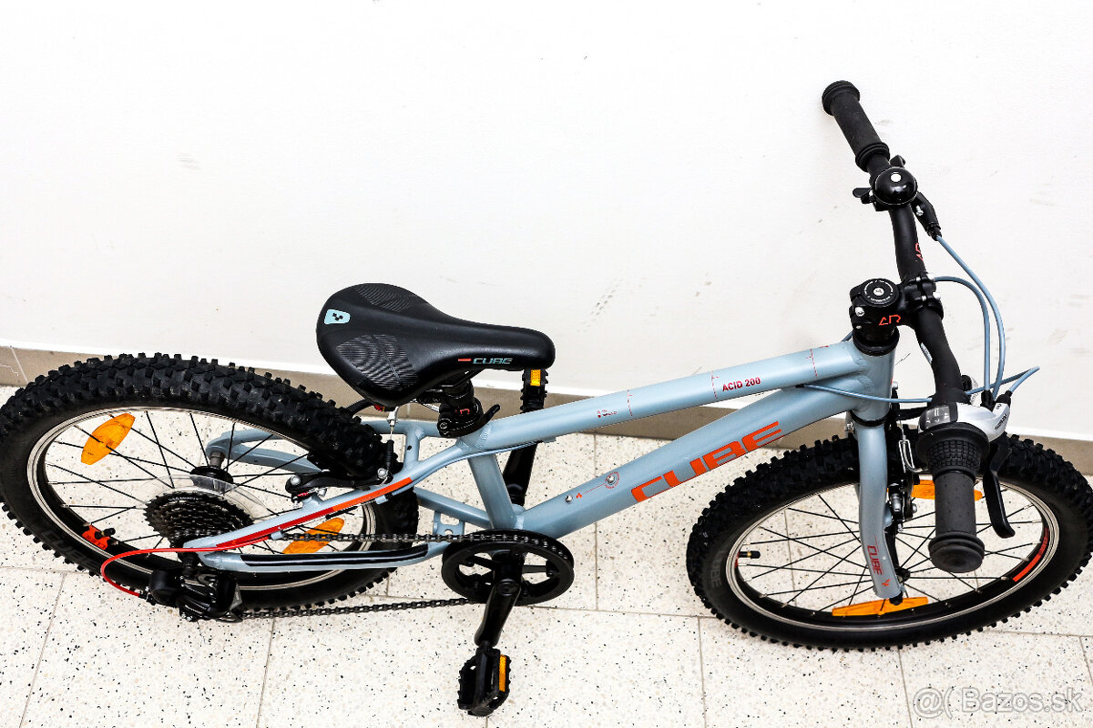 Na predaj detský bicykel CUBE 20 AIM - 2