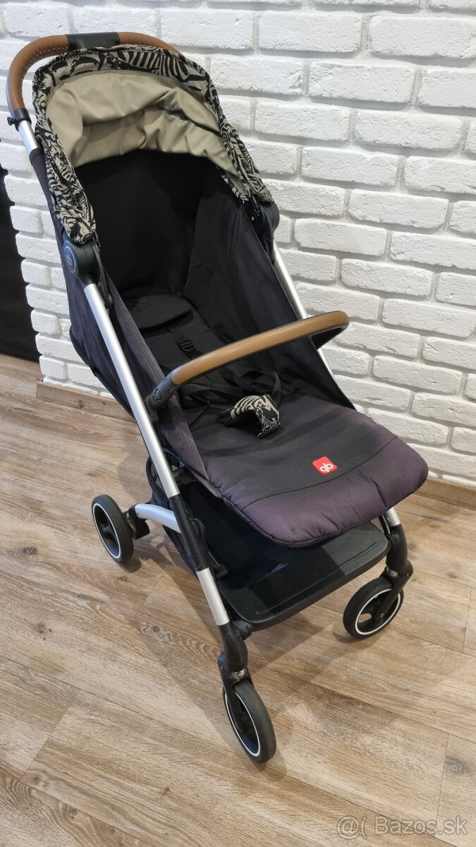 Detský kočiar Qbit + All city - 2