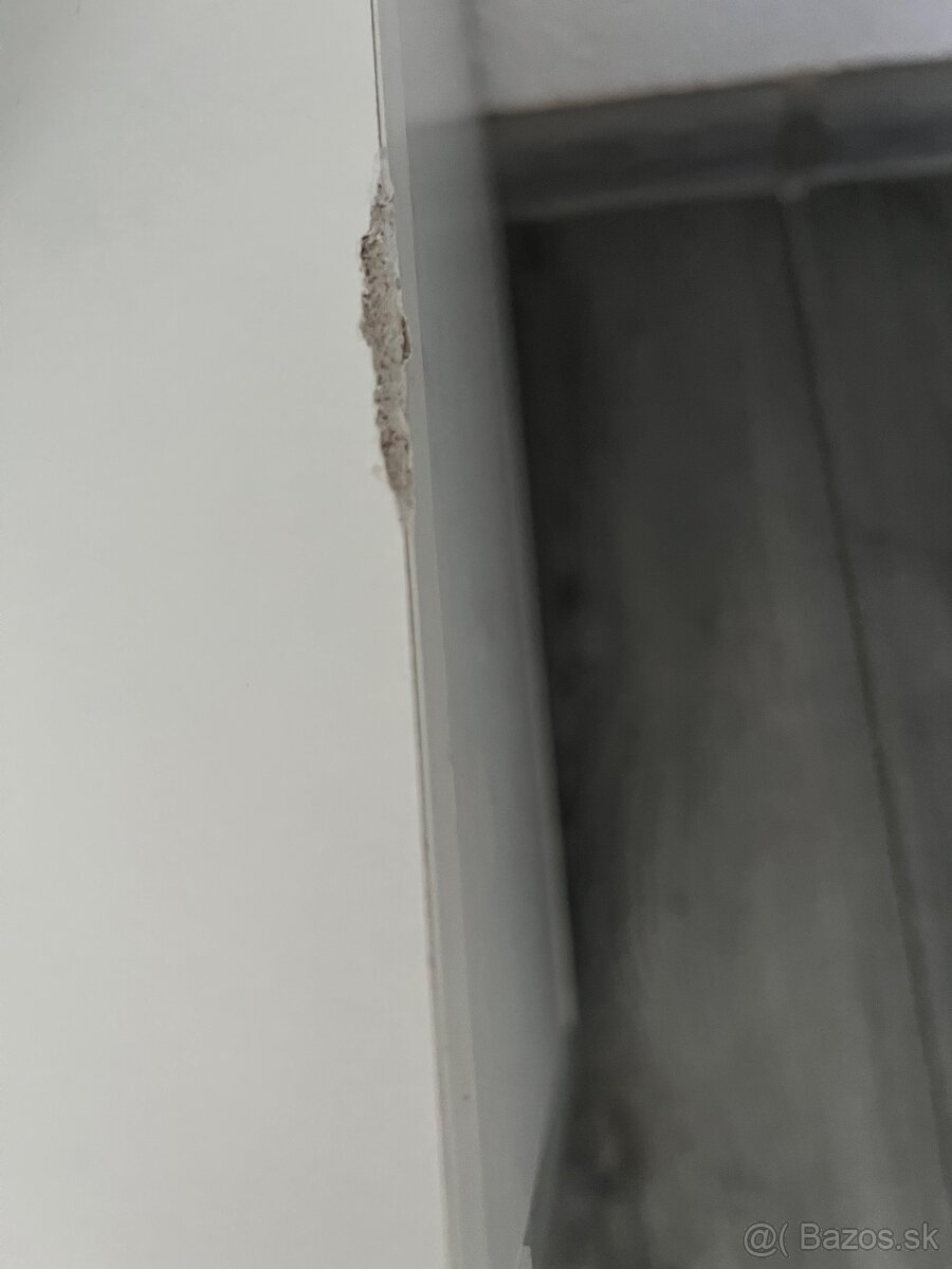 Obývacia stena -betón - 2