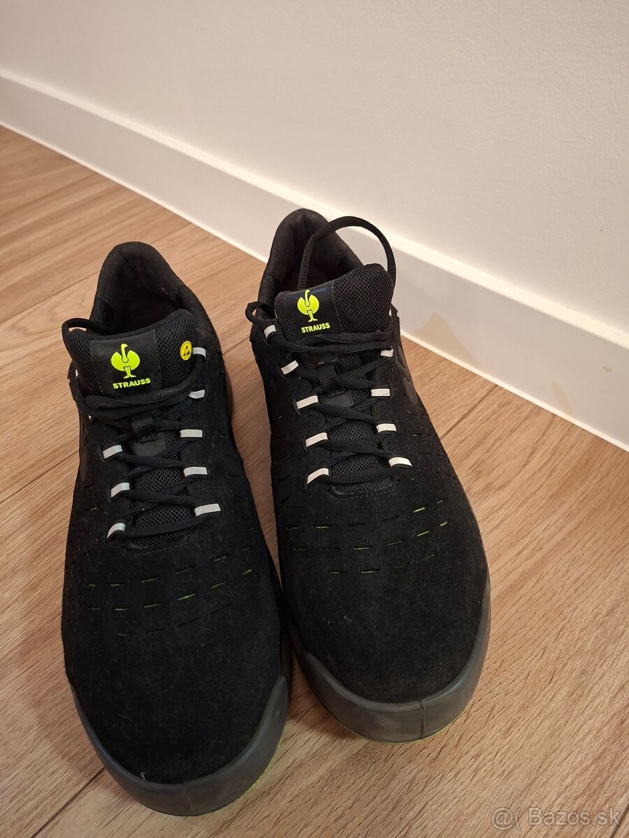 Pracovná obuv Strauss - 2