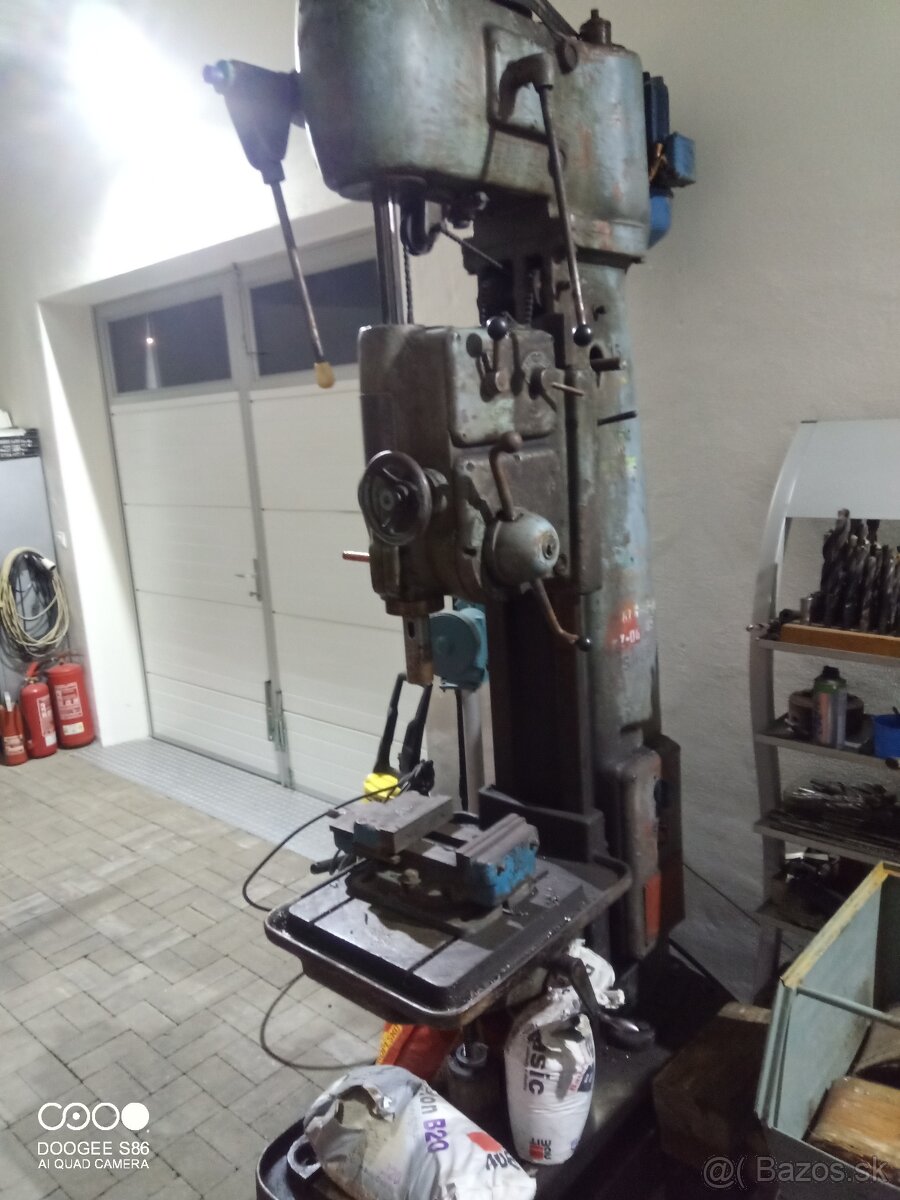 Stlpova vrtačka - 2