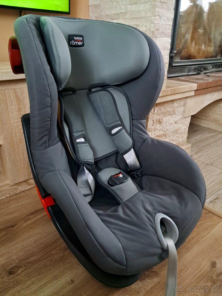 Britax Römer King II autosedačka 9-18 kg - 2