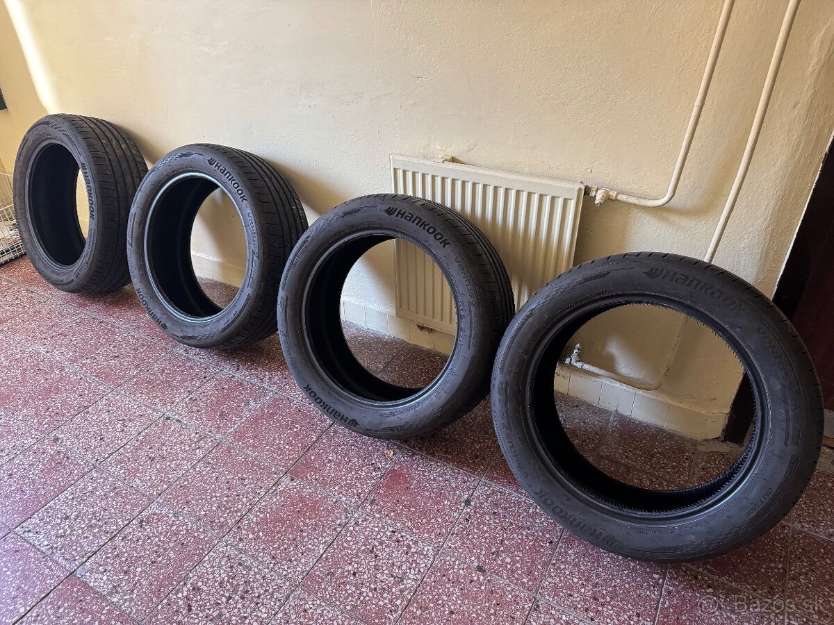 Hankook ventus evo 235/50/r19 letné - 2