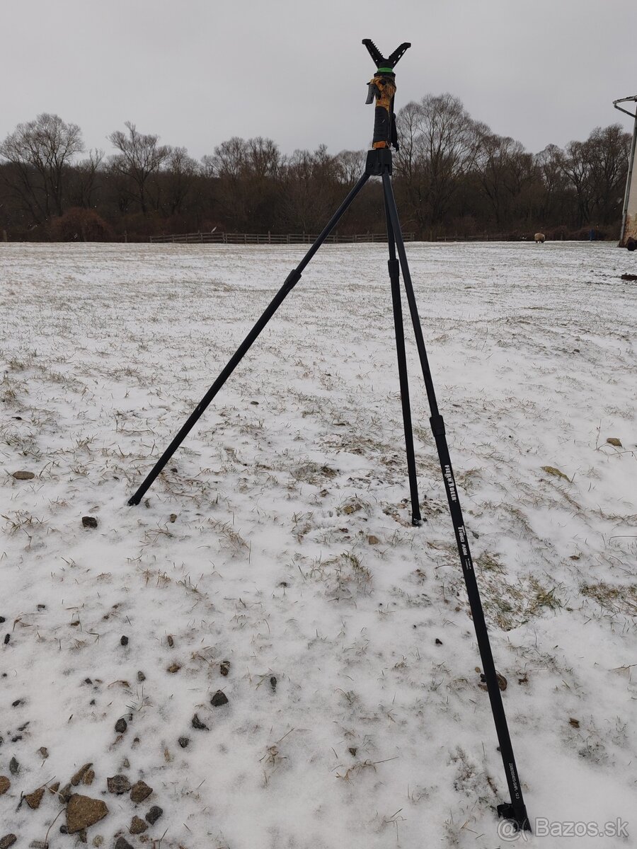 Poľovnícka trojnožka teleskopická - 2