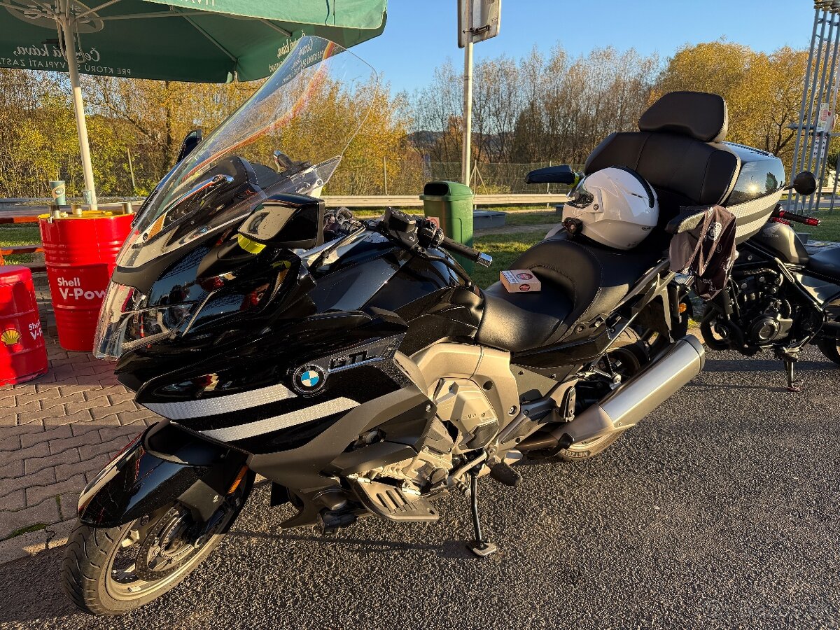 BMW K 1600 gtl zimna akcia - 2