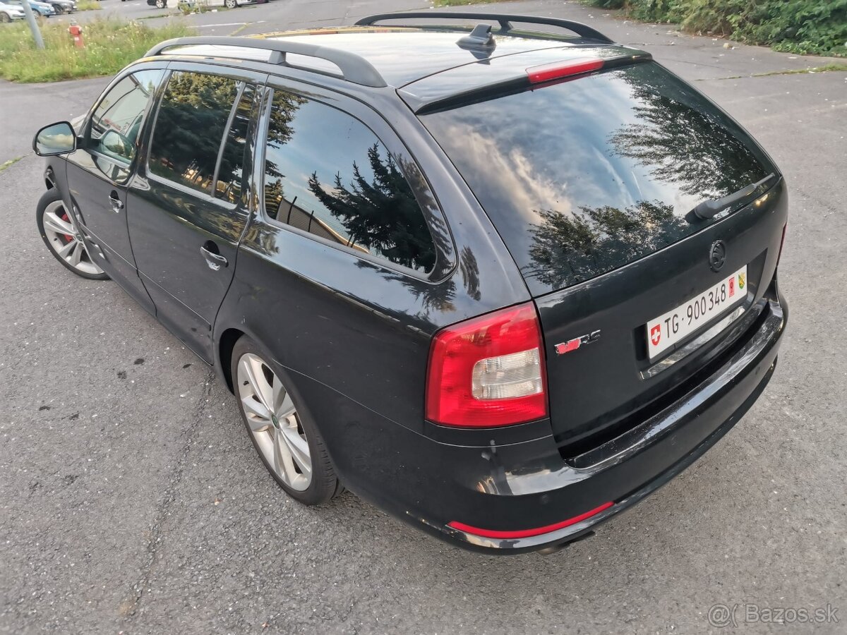 Škoda Octavia RS - 2
