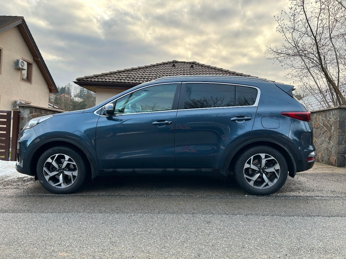 Kia Sportage 1.6 T-GDi 4x4 - 2