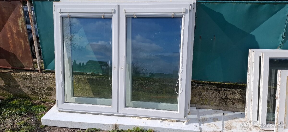 Predám plastové okná a dvere - 2