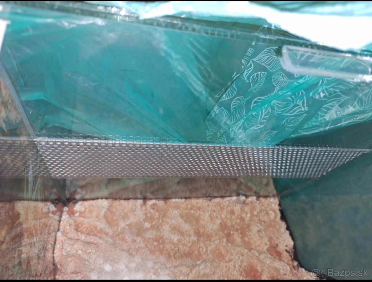 3d Terarium pre male plazy - 2