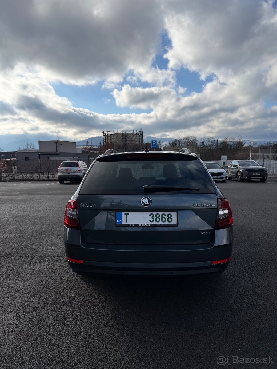Škoda octavia 3 soile 4x4 dsg TOP - 2