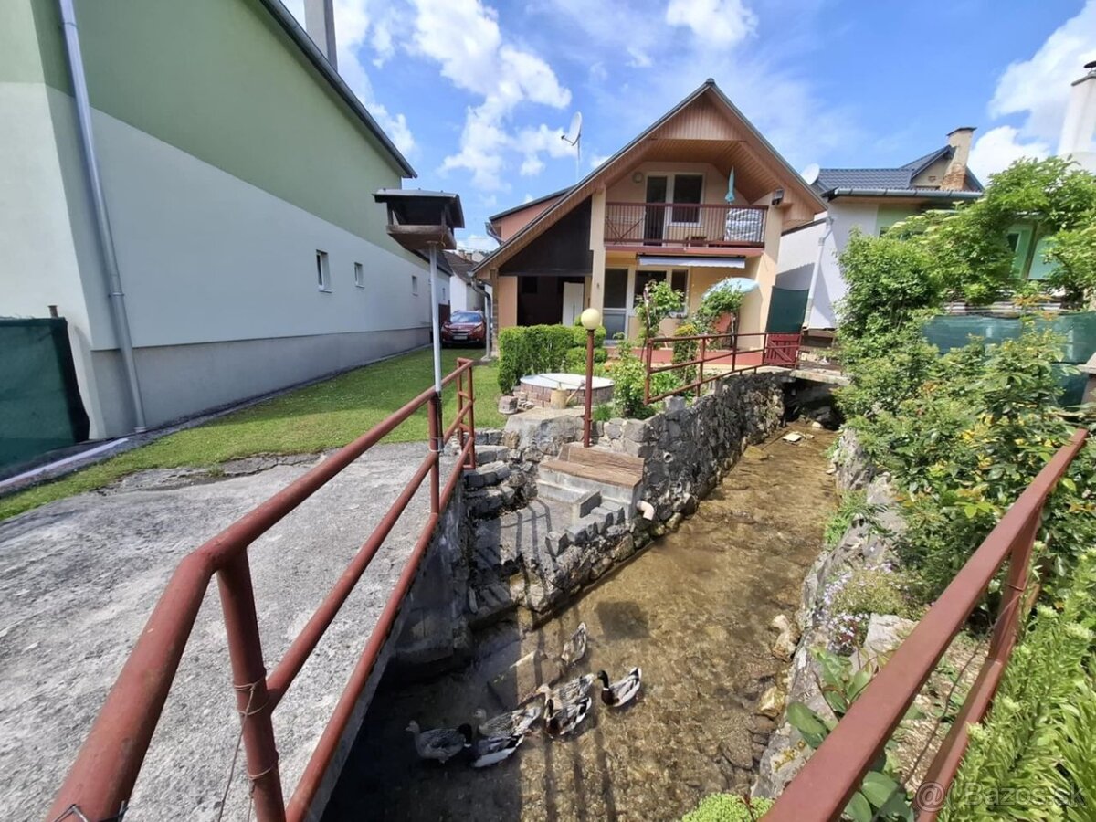 NA PREDAJ - rod.dom, Kľačno, okr. Prievidza - 2