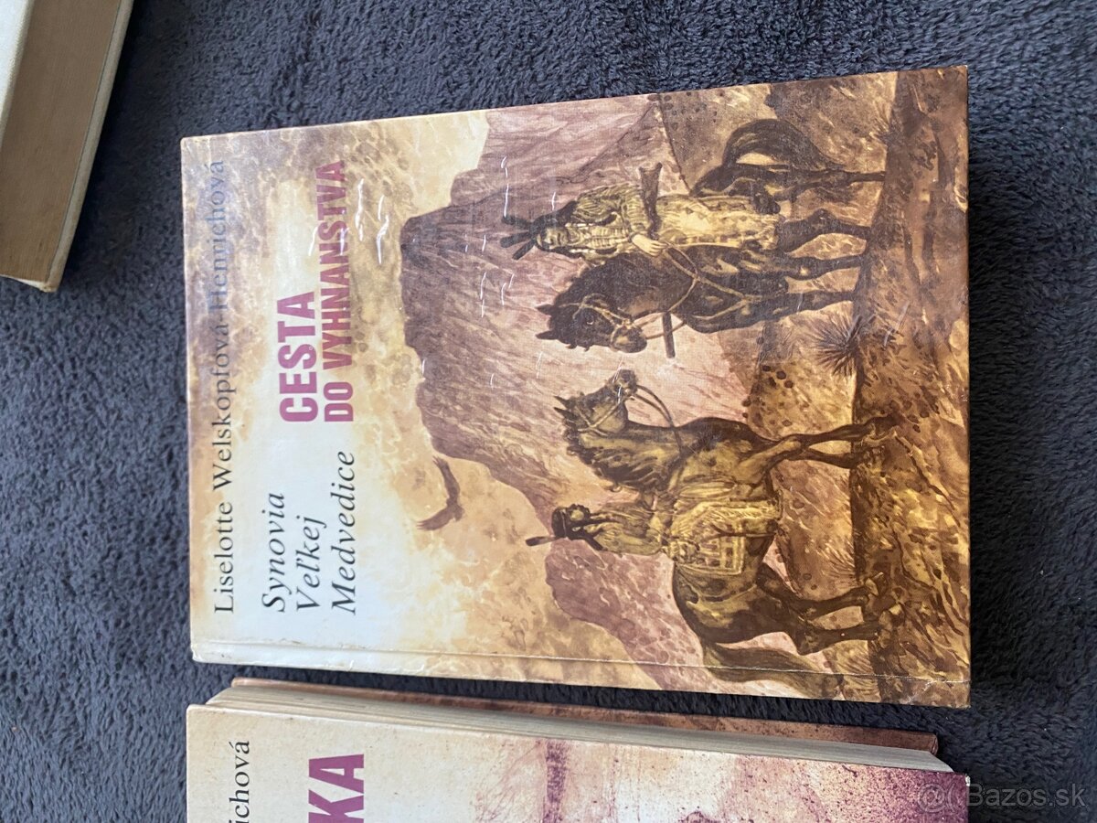 Synovia Velkej medvedice - 2