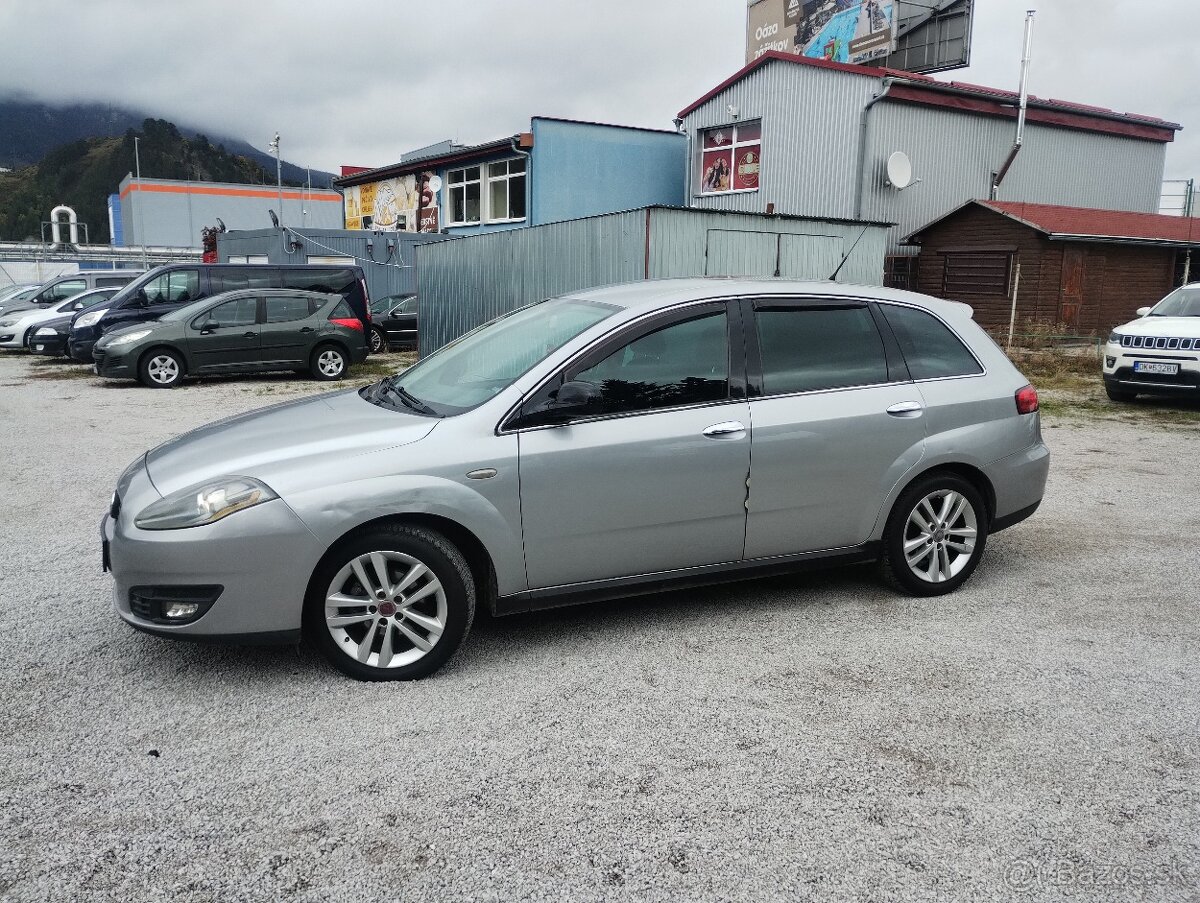 Fiat Croma 1.9 MTJ 16V Dynamic - 2