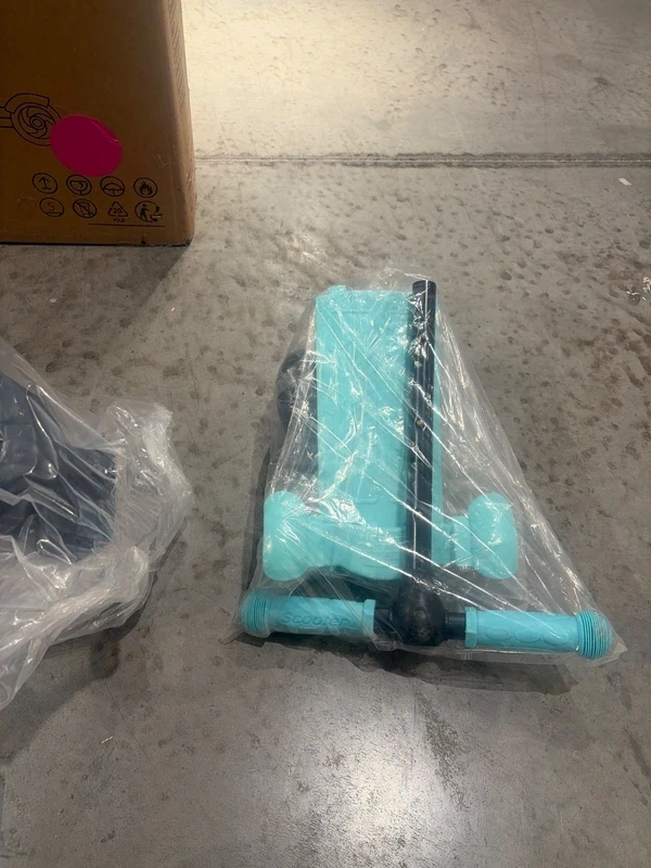 Kindloo kolobezka/ bicyklik - 2