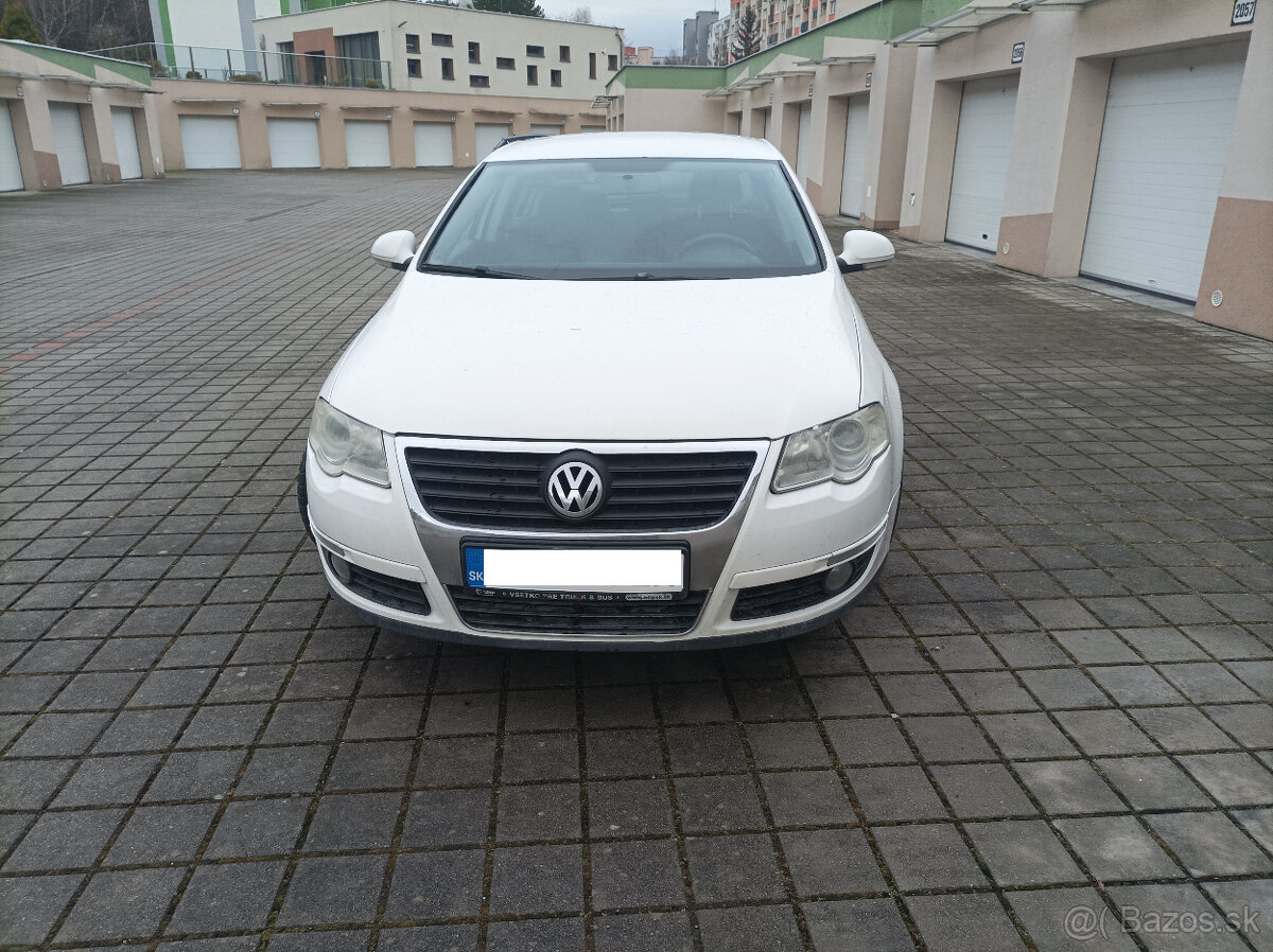 Volkswagen Passat B6,2.0,TDI,103kw.r.v.2008. - 2