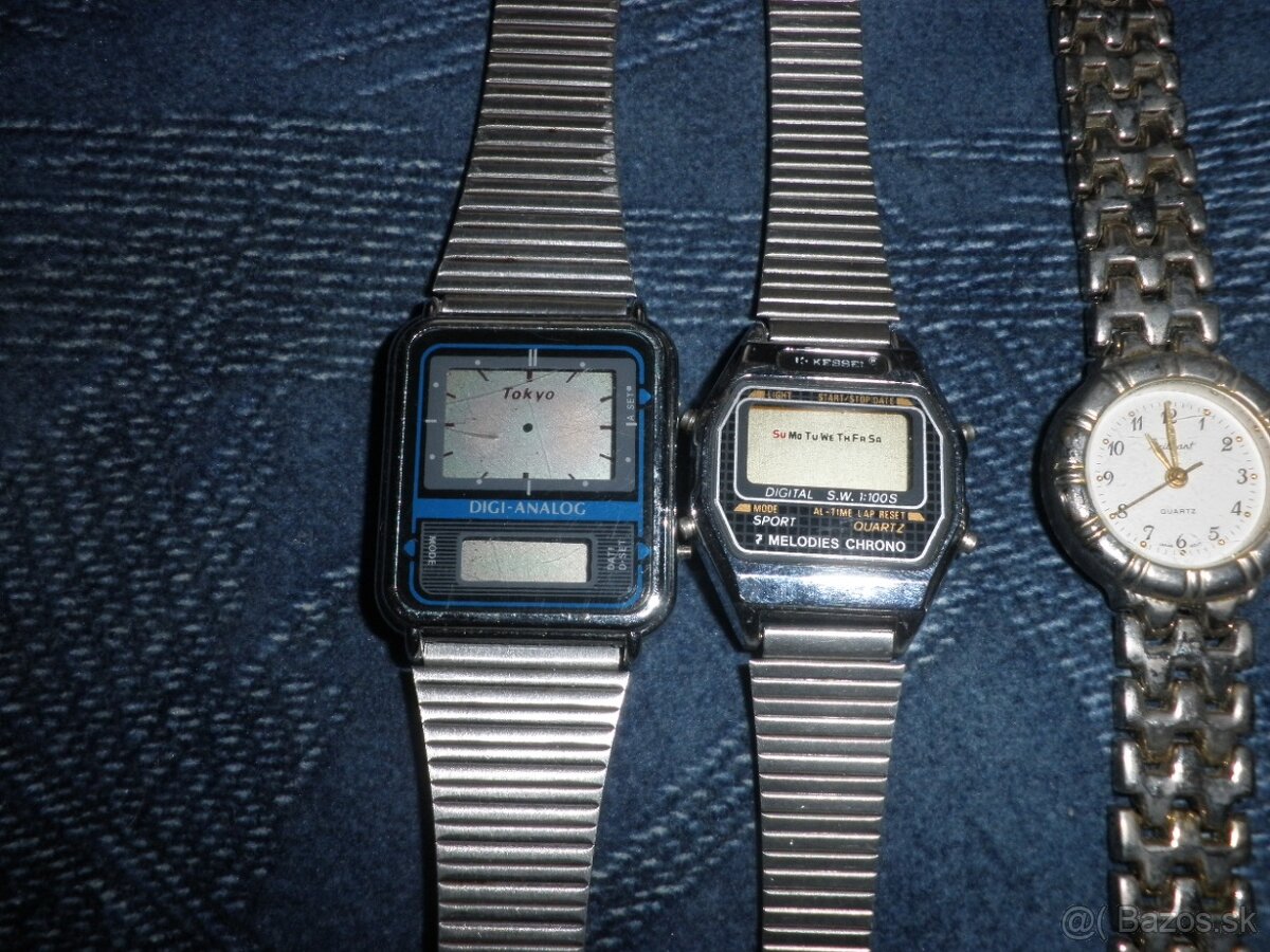 Predám hodinky na ruku - 2