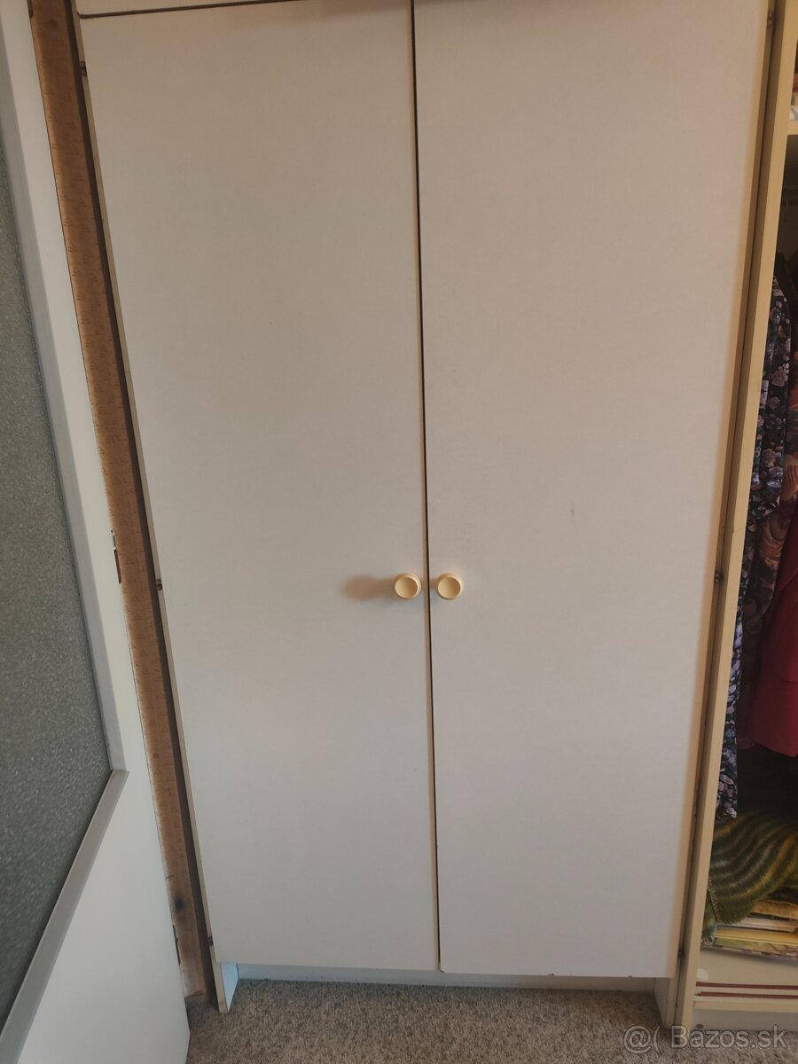 Dvojdverová skrina - 2