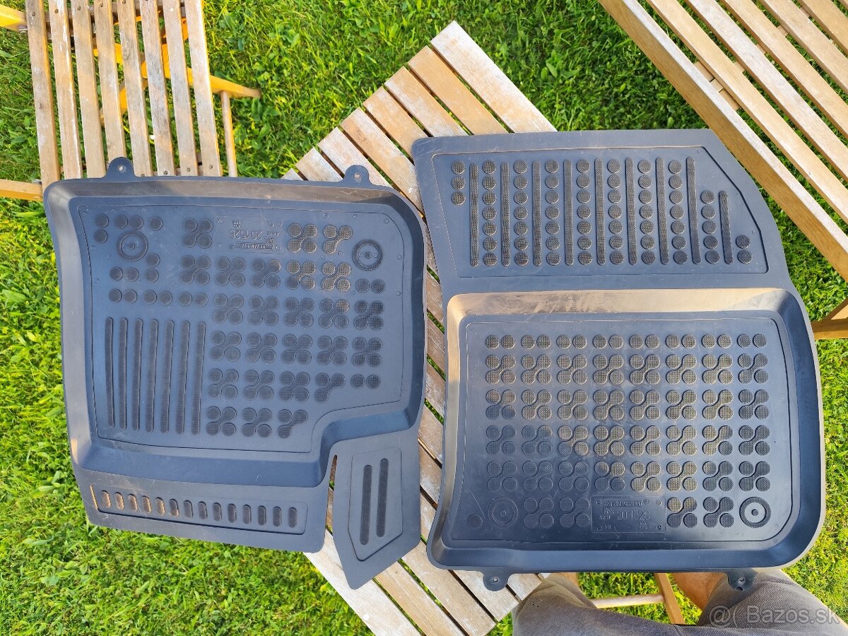 Predám gumové autorohože - 2