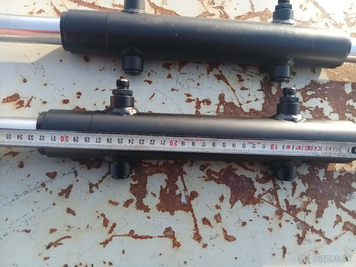 Hydraulický valec obojstranný - 2