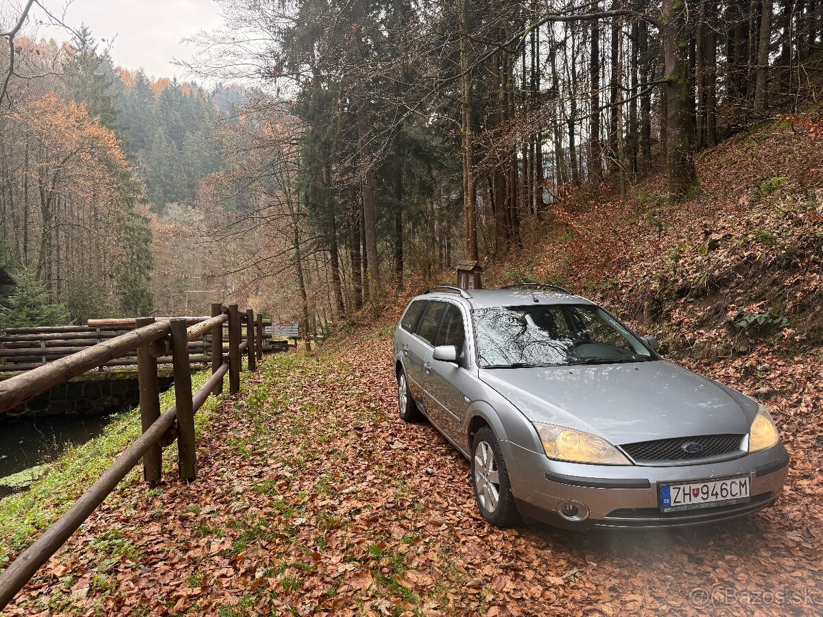 Ford Mondeo 2.0 TDCi 96 Kw - 2