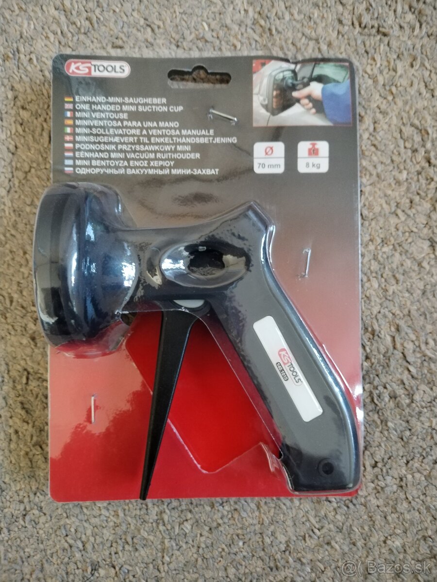 Prisavka na zrkadlo - 2