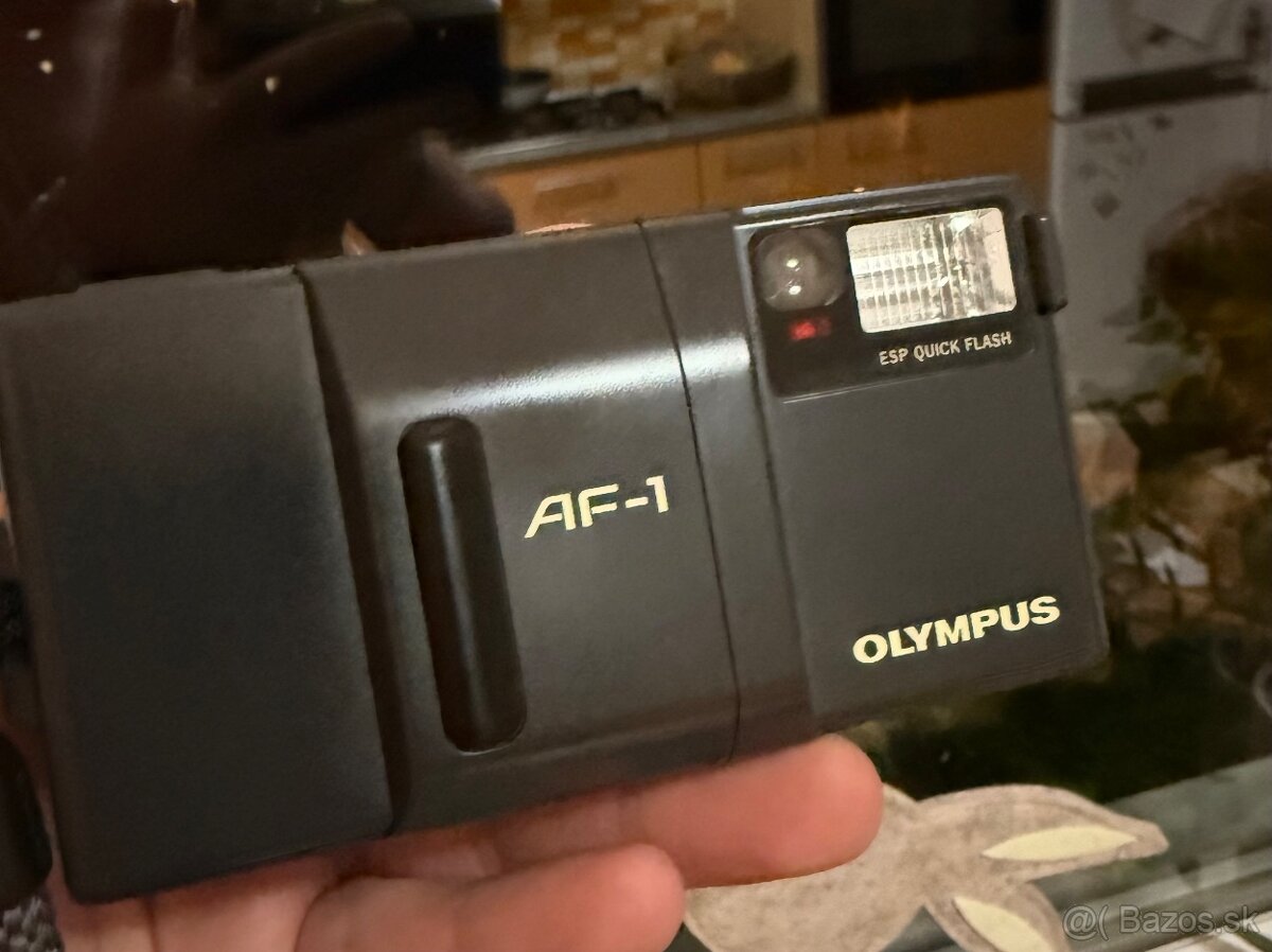 Olympus AF-1 - 2