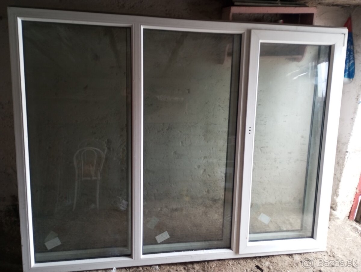Nové plastové okná - 2