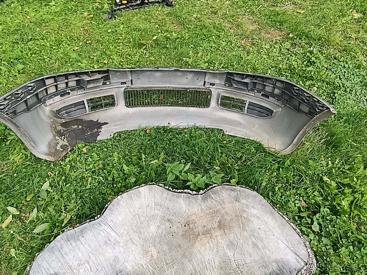 Nárazník na škoda superb - 2