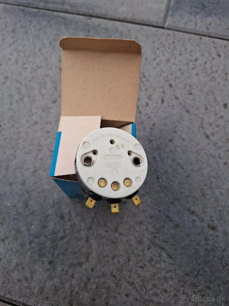 Nový přepínač Škoda Octavia Spartak - 2